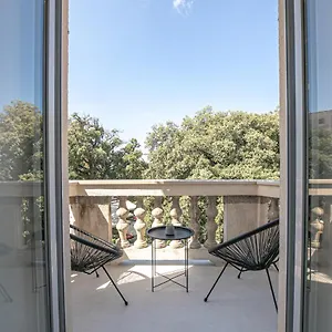 Deluxe Antonio Апартаменты