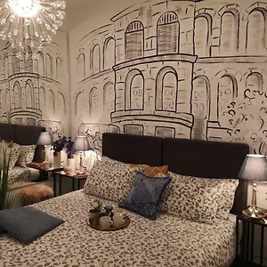 Arena Design With Free Private Parking And With A Terrace Apartment